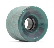 Roues Mindless Cruiser 60mm 83A Swirl Teal