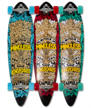  Longboard Mindless Tribal Rogue IV