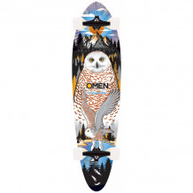 Longboard Omen Endangered Neigey Owl 38"