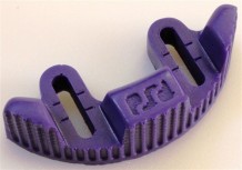 Out Side Foot Stop Ritptide 60d Purple