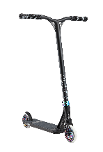 Trottinette Freestyle Blunt Prodigy S9-Noir/Oil Slick 