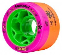 Roues Reckless Morph 59mm 84a/88a