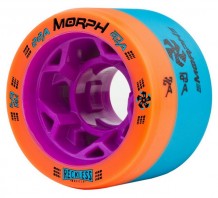 Roues Reckless Morph 59mm 88a/93a