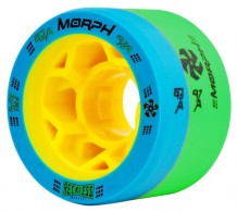 Roues Reckless Morph 59mm 93a/97a