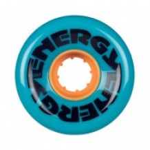 Roues Radar Energy 62mm 78a Turquoise