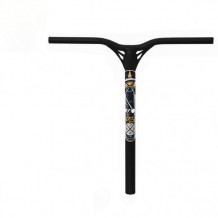 Guidon Blunt Reaper V2 noir 600mm