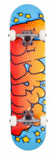 Skate Rocket Bubbles Multi 7.75"
