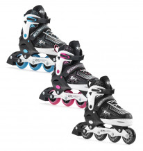 Roller Inline SFR Pulsar, couleur au choix