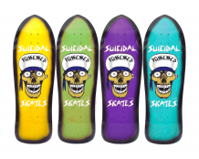 Deck Dogtown Punk Skull Reissue 10.125"