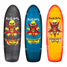 Deck Dogtown Suicidal Skate possessed to skate 70'S 9"