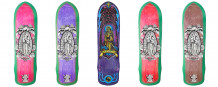 Deck Dogtown Jesse Martinez Guadaloupe M80 8.625"