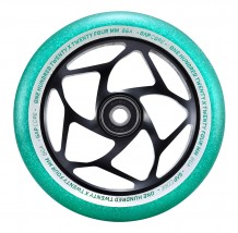 Roue Blunt 120 mm Gap Core Black/Jade