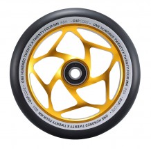 Roue Blunt 120 mm Gap Core Gold/Black