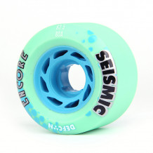 Roues Seismic Encore 63.5mm 80A