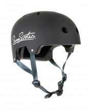 Casque trottinette Slamm Logo