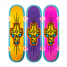 Deck Dogtown Spray Cross "Loose trucks" 8.75"