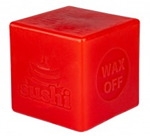 Sushi Wax On/Off Wax Rouge