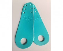 Toe guard Riedell Turquoise