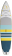 Paddle Gonflable Ocean Pacific Laguna All Round Bleu/jJaune