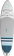Paddle Gonflable Ocean Pacific Malibu Lite Bleu/Gris