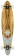  Longboard Mindless Core Pintail Wood