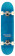 Skate Voltage Graffiti Logo 7.5 -Bleu