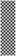 Grip Enuff damier 9" blanc