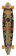  Longboard Mindless Maverick IV Talisman motifs