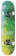 Skate Enuff Geometric 7.75"x31.5" Green