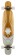  Longboard Mindless Core Dancer Wood