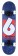 Skate Birdhouse Stage 3 B Logo 7.75" Navy/Red