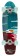 Cruiser Mindless Sunset 28" Teal