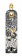 Deck Blunt AOS V5 2022 Signature-IVAN JIMENEZ-153 mm 