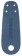 Toe guard Sure grip cuir gris
