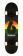 Skate Birdhouse Stage 3 Sunset 7.75" Rasta