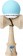 Kendama Krom Pop Bleu Ciel