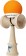 Kendama Krom Pop Orange