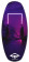 Skimboard GoZone Tropic Junior-Violet