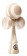 Kendama Play Record Bambus Natty