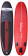 Paddle Gonflable Retrospec Weekender Rouge/Noir