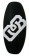 Skimboard DB Flex Streamline-Noir-S