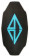 Skimboard GoZone Pro-Noir/Bleu