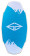 Skimboard GoZone K2