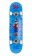 Skate Enuff Skully 7.25"x29.5" Blue/White