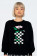 Sweat Santa Cruz Checkerbloom Knit