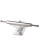 Truck Independent 139 Stage 11 Forged Hollow Standard Silver