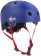 Casque bleu/rouge SFR pour enfant ajustable