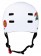 Casque Bullet x Santa Cruz Helmet Slasher Junior Blanc