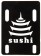 Pads Sushi 1/8"