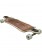 Longboard Globe Geminon Micro Drop Walnut/Cacti 37.5"